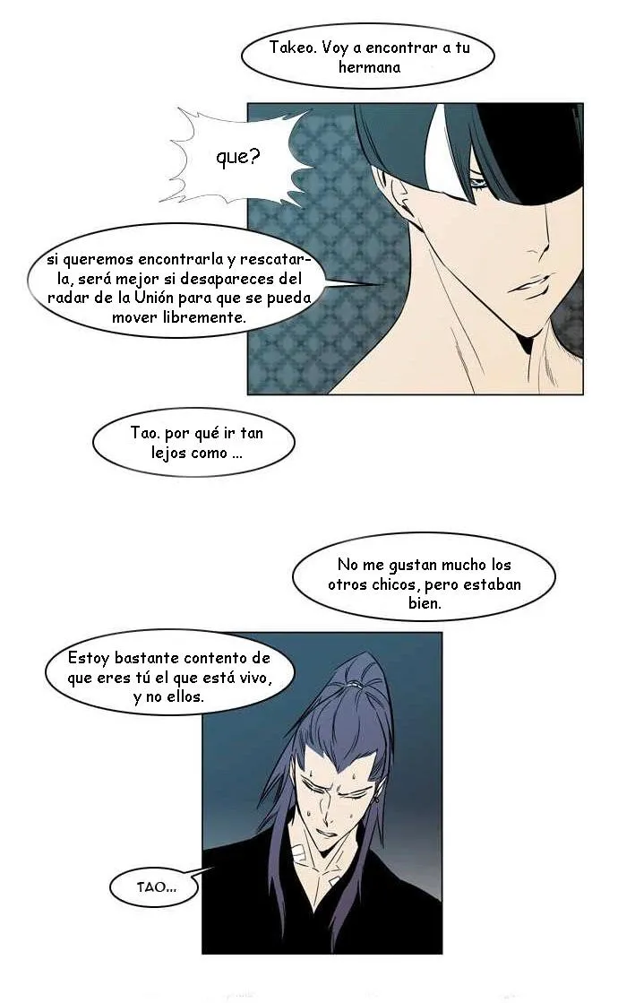 Noblesse Capítulo 139 en Línea - página 18