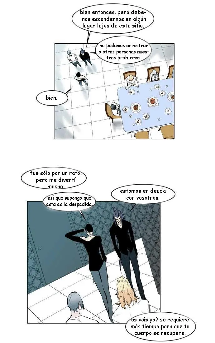 Noblesse Capítulo 139 en Línea - página 19