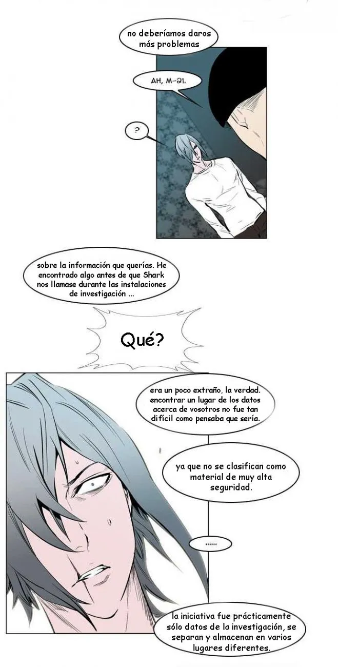 Noblesse Capítulo 139 en Línea - página 20