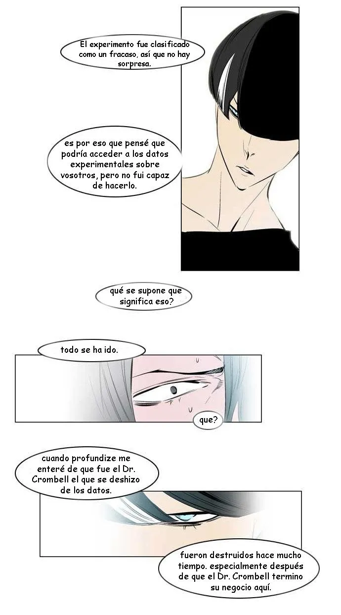 Noblesse Capítulo 139 en Línea - página 21