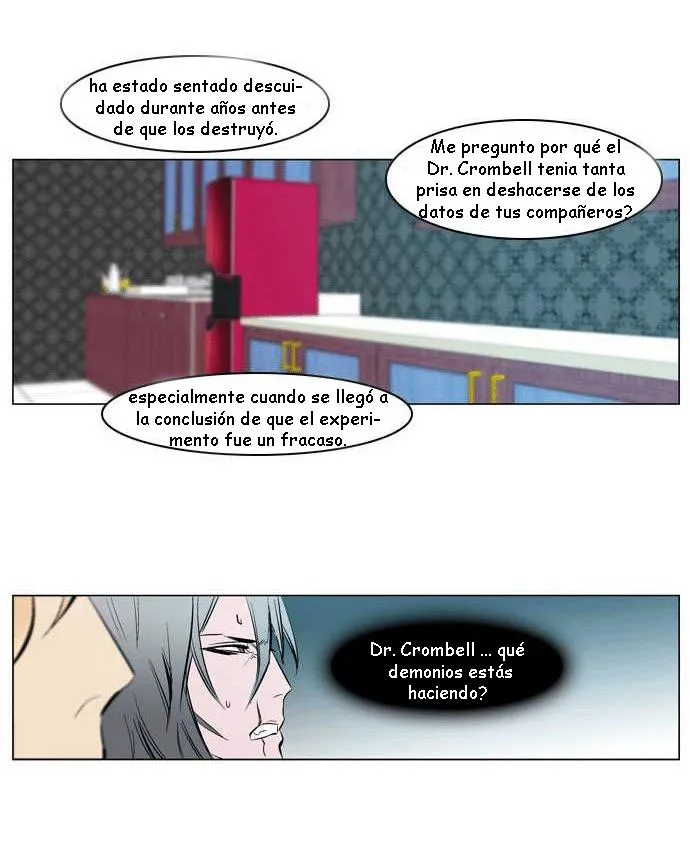 Noblesse Capítulo 139 en Línea - página 22