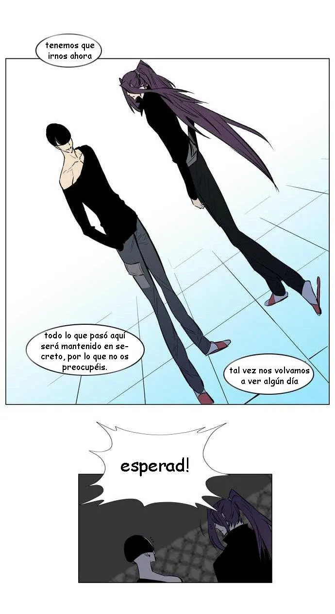 Noblesse Capítulo 139 en Línea - página 23