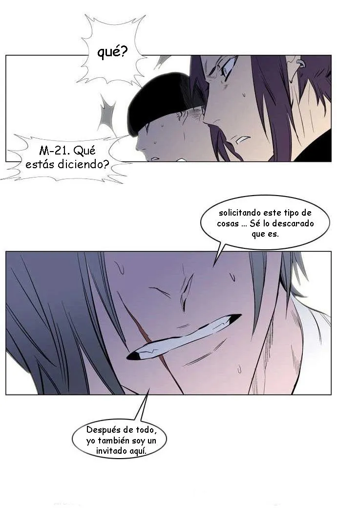 Noblesse Capítulo 139 en Línea - página 25
