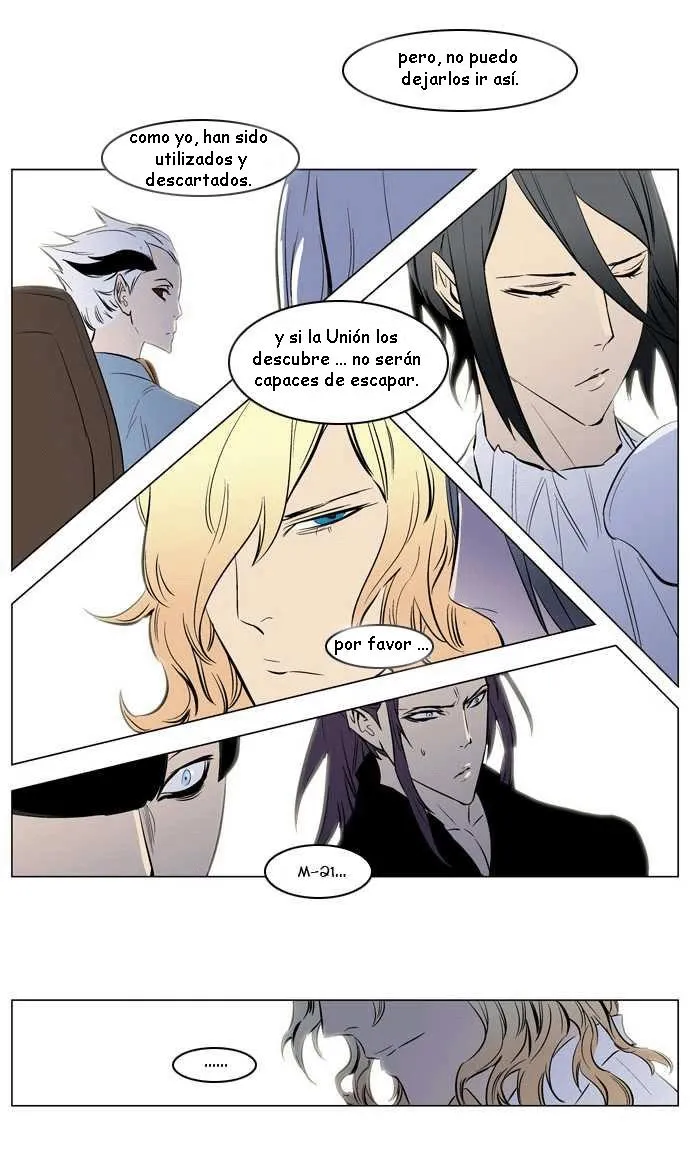 Noblesse Capítulo 139 en Línea - página 26