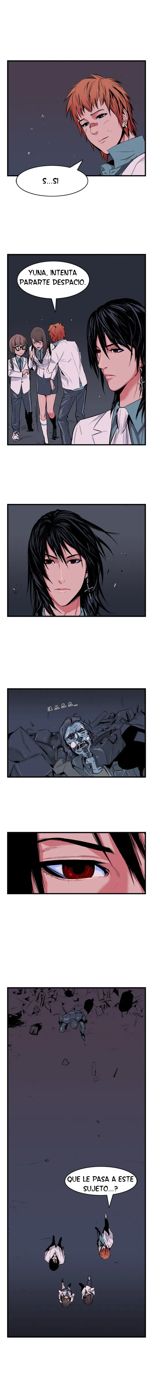 Noblesse Capítulo 14 en Línea - página 5