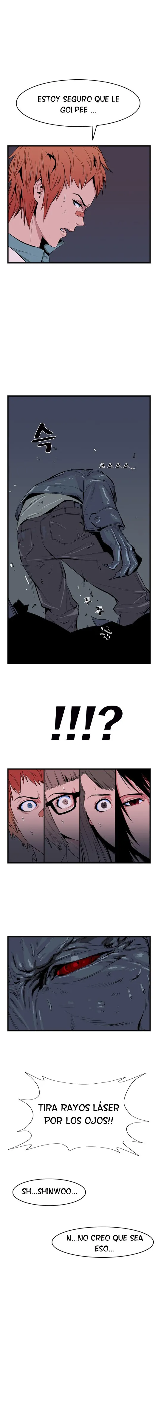 Noblesse Capítulo 14 en Línea - página 6