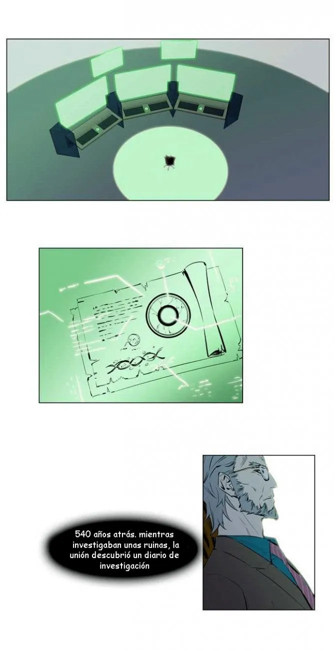 Noblesse Capítulo 140 en Línea - página 2