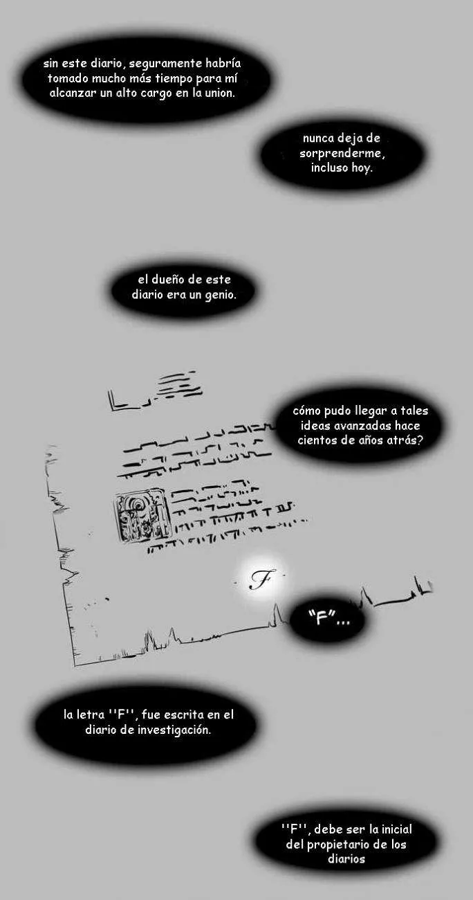 Noblesse Capítulo 140 en Línea - página 5