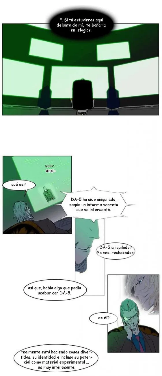 Noblesse Capítulo 140 en Línea - página 7