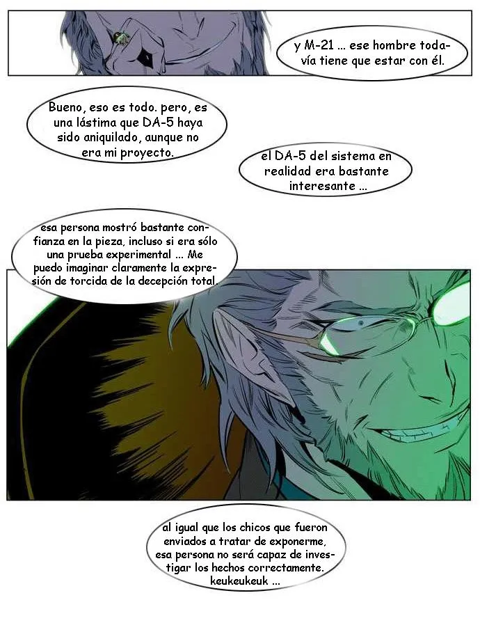 Noblesse Capítulo 140 en Línea - página 8
