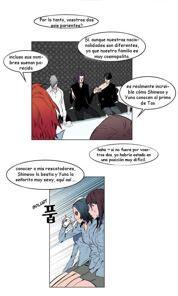 Noblesse Capítulo 140 en Línea - página 10