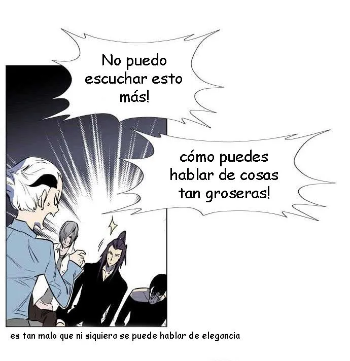 Noblesse Capítulo 140 en Línea - página 12