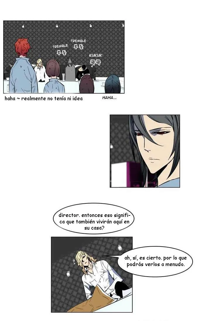 Noblesse Capítulo 140 en Línea - página 15