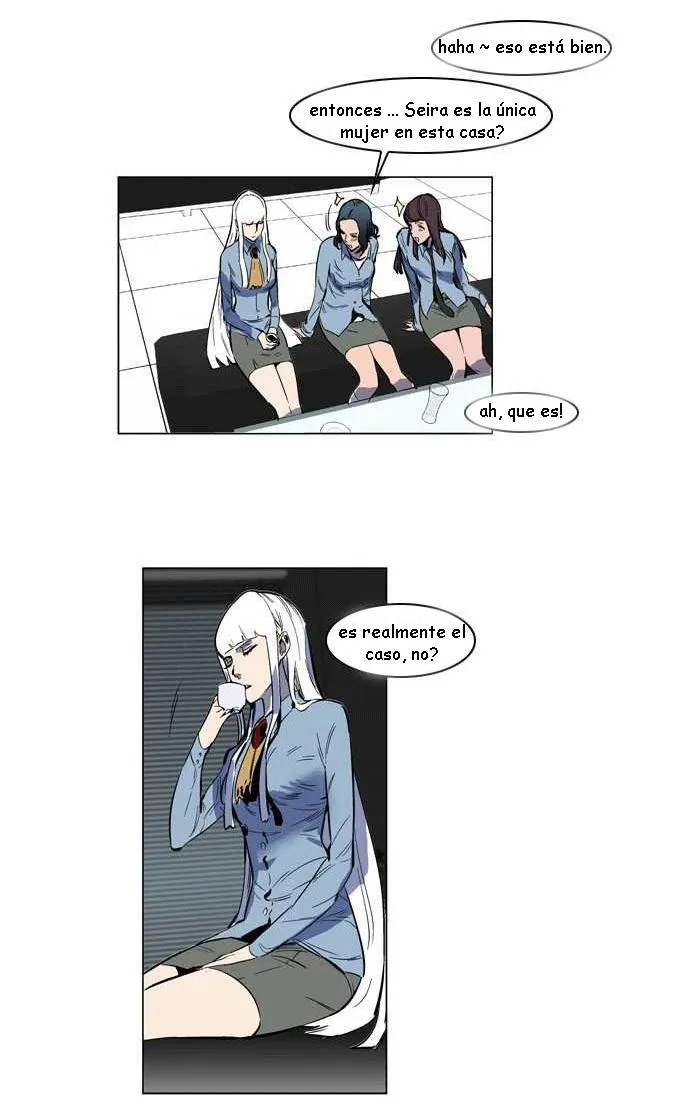 Noblesse Capítulo 140 en Línea - página 16