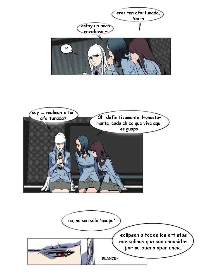 Noblesse Capítulo 140 en Línea - página 17
