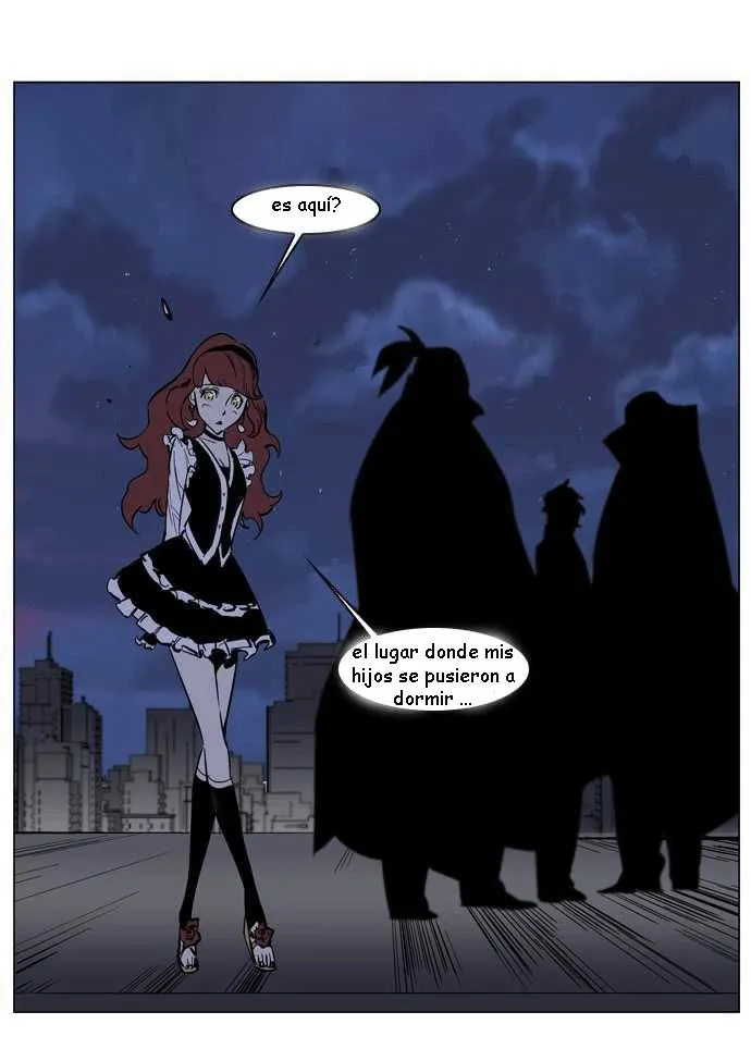 Noblesse Capítulo 140 en Línea - página 20