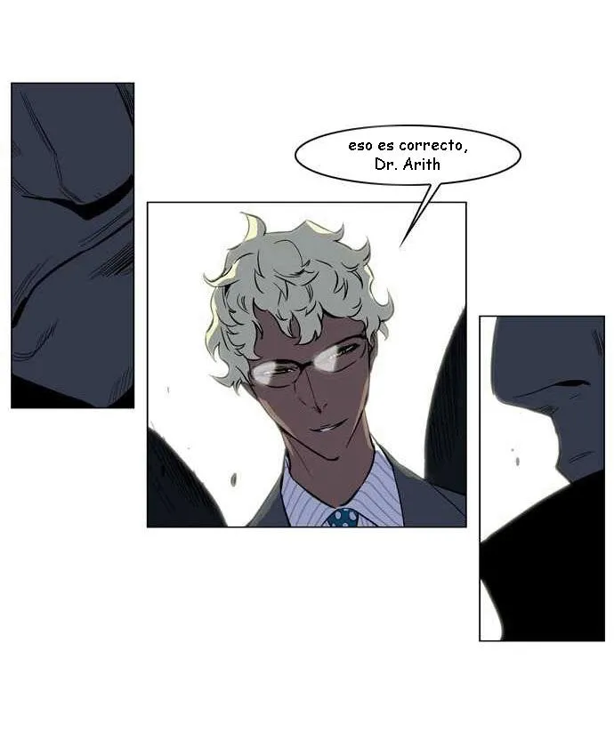 Noblesse Capítulo 140 en Línea - página 21