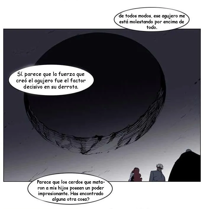 Noblesse Capítulo 141 en Línea - página 4