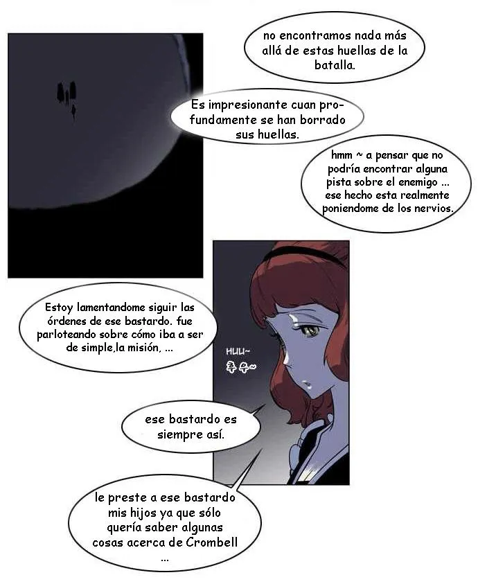 Noblesse Capítulo 141 en Línea - página 5