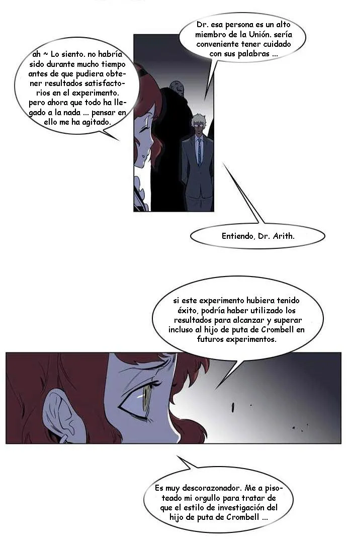Noblesse Capítulo 141 en Línea - página 6