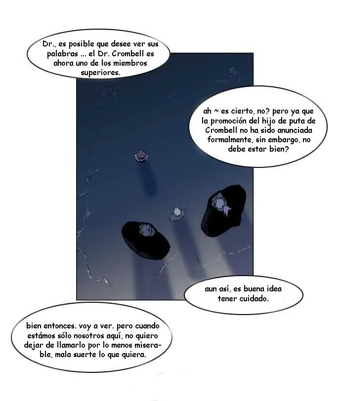 Noblesse Capítulo 141 en Línea - página 7