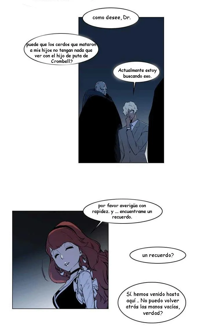 Noblesse Capítulo 141 en Línea - página 8