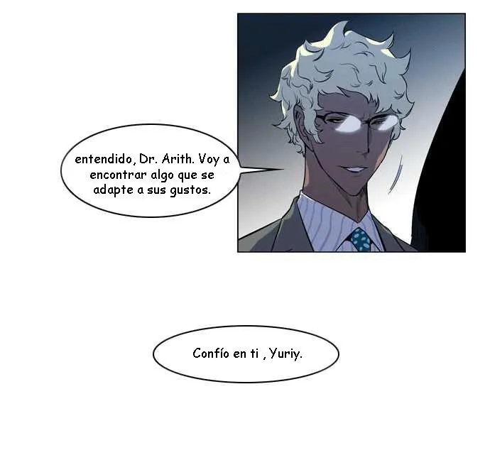 Noblesse Capítulo 141 en Línea - página 9