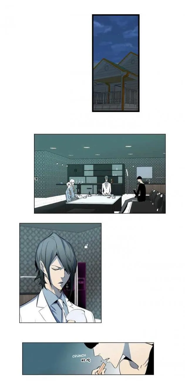 Noblesse Capítulo 141 en Línea - página 10