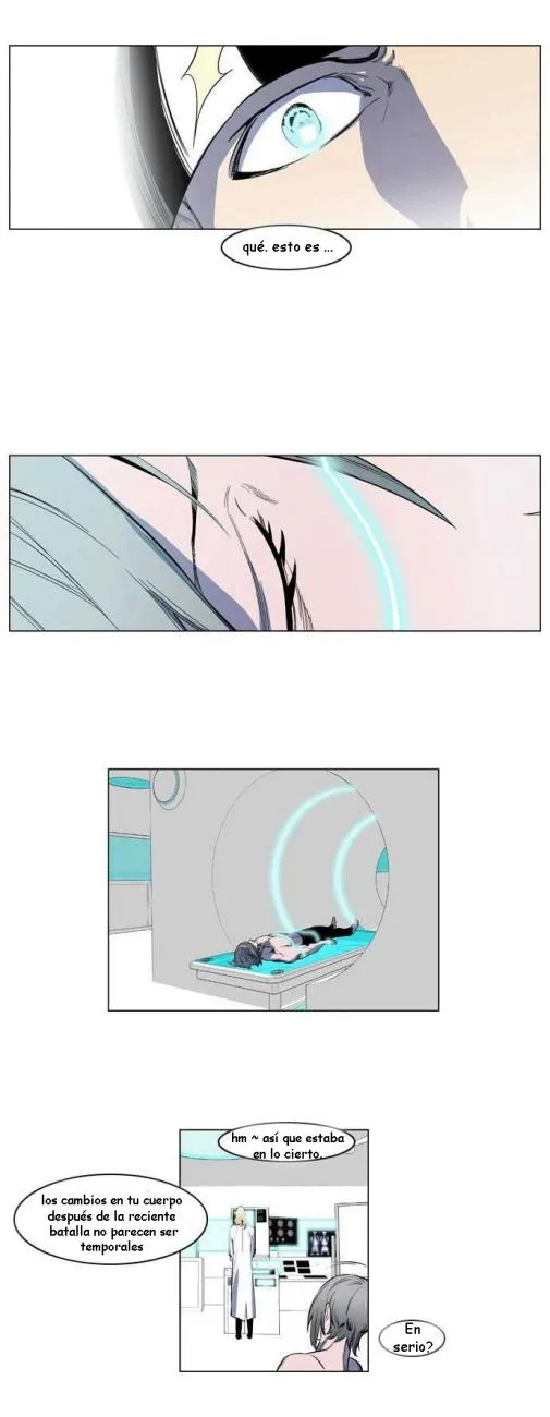 Noblesse Capítulo 141 en Línea - página 11