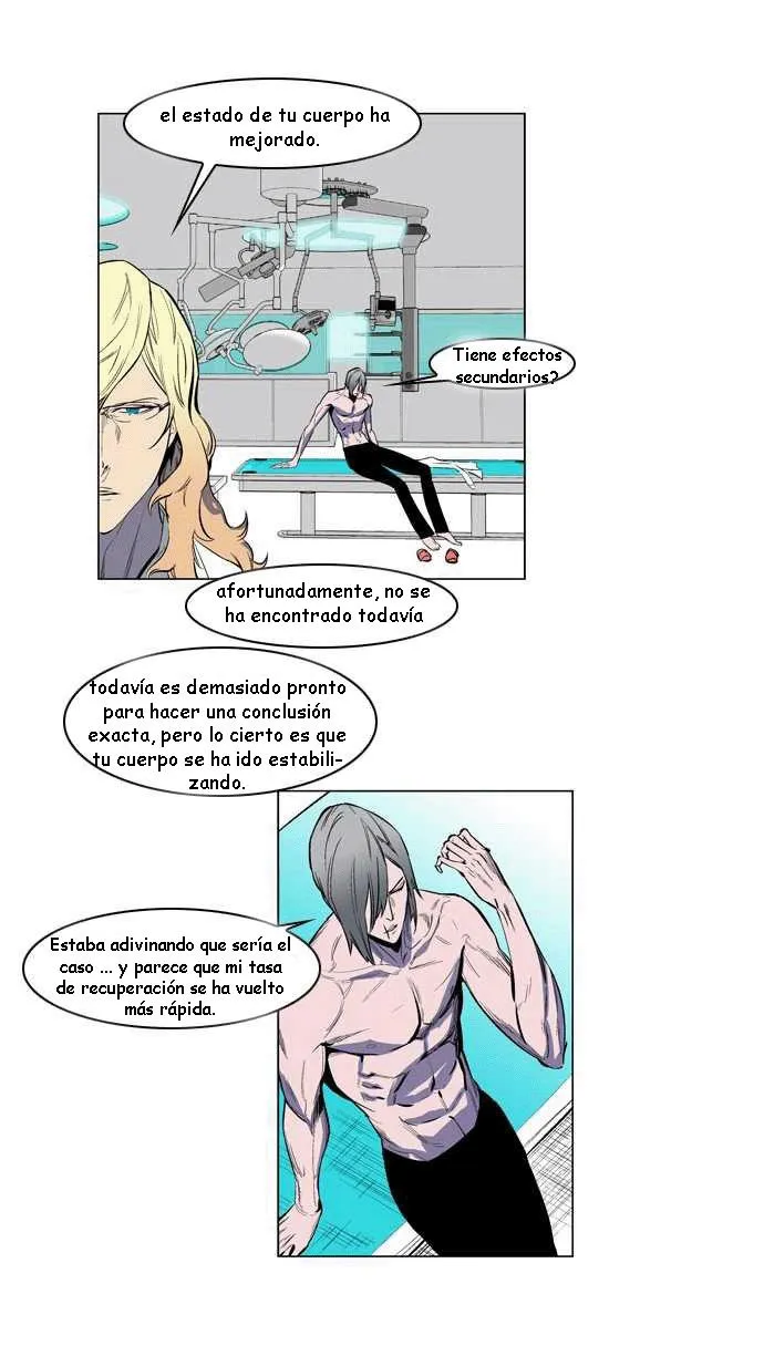 Noblesse Capítulo 141 en Línea - página 12