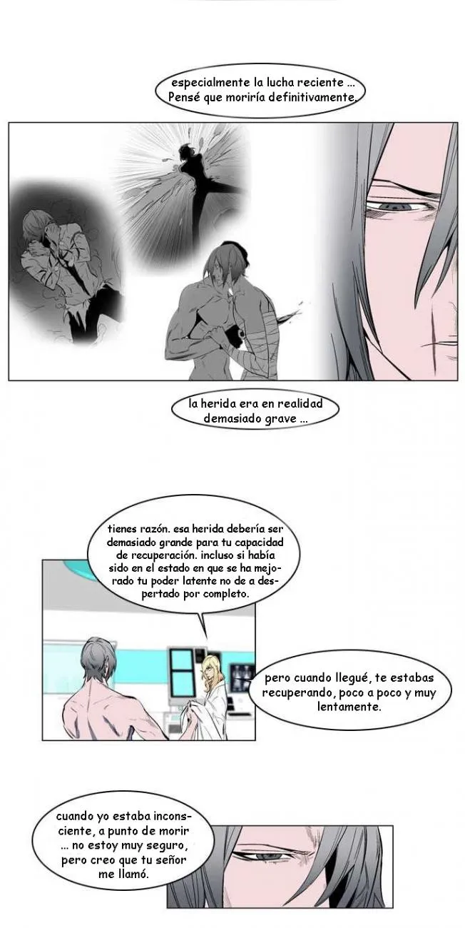 Noblesse Capítulo 141 en Línea - página 13