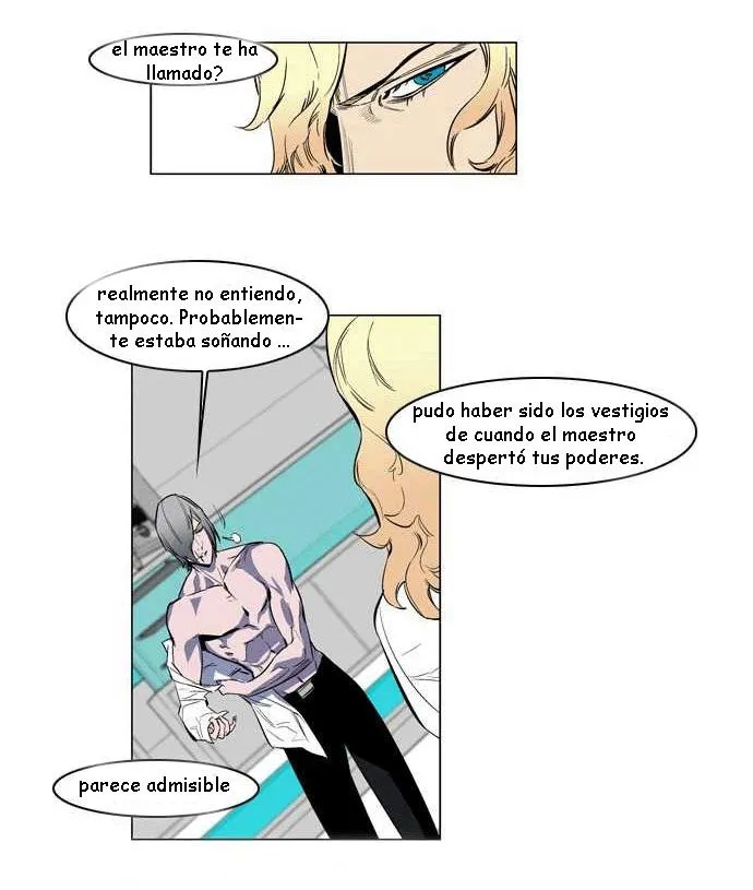 Noblesse Capítulo 141 en Línea - página 14
