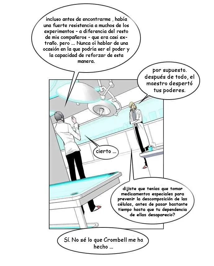 Noblesse Capítulo 141 en Línea - página 15