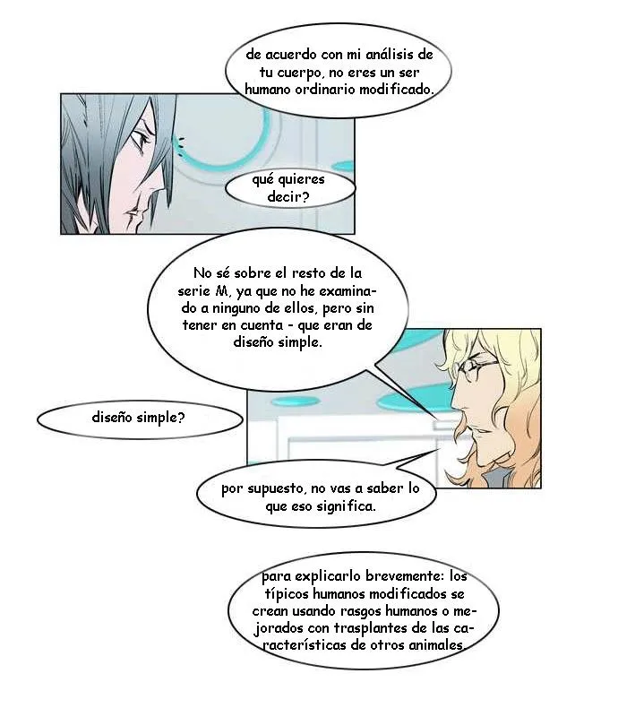Noblesse Capítulo 141 en Línea - página 16
