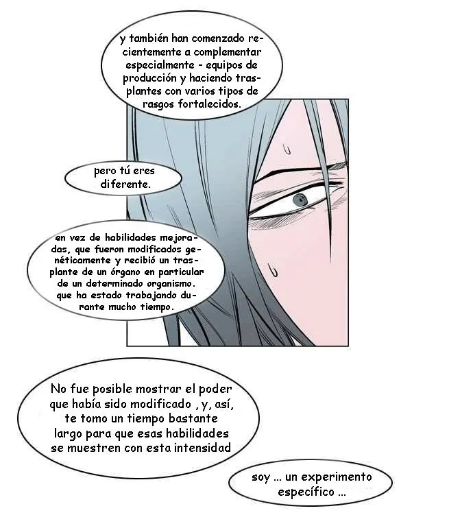 Noblesse Capítulo 141 en Línea - página 17