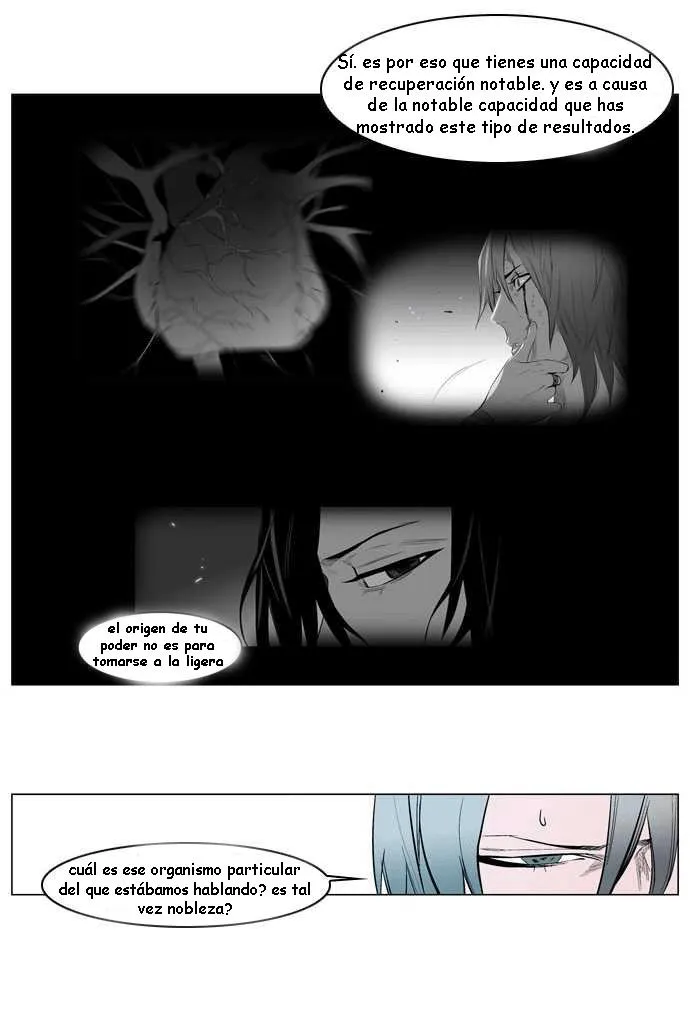 Noblesse Capítulo 141 en Línea - página 18