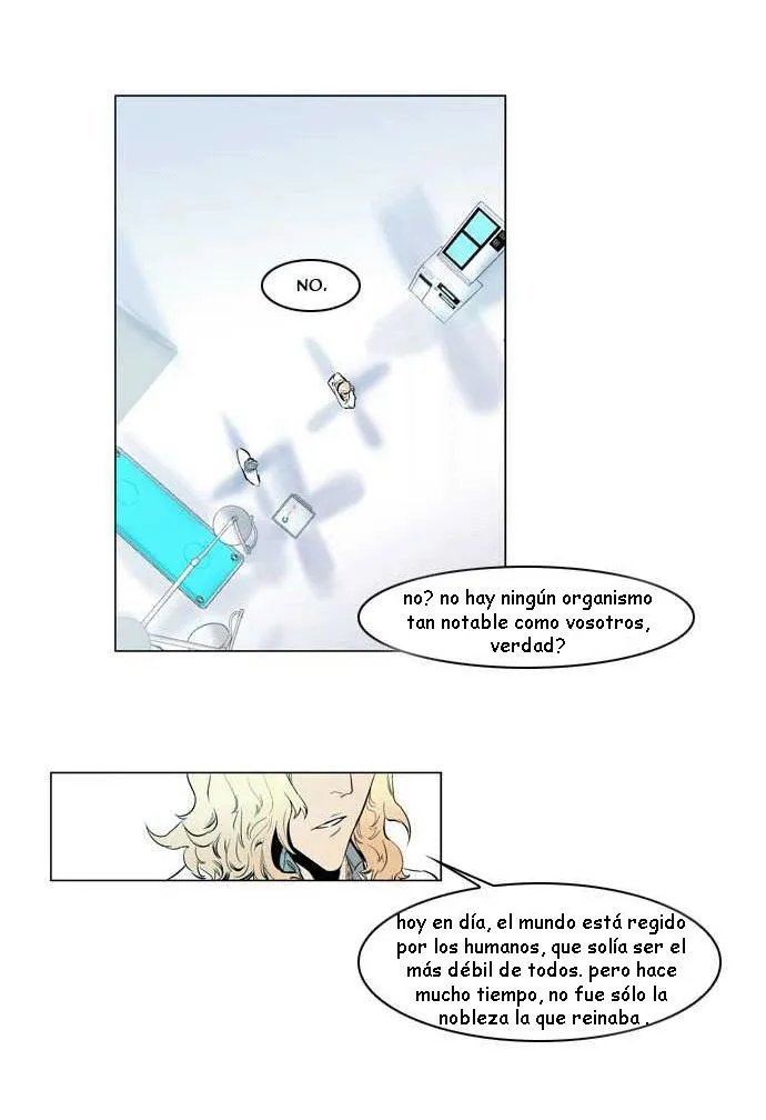 Noblesse Capítulo 141 en Línea - página 19