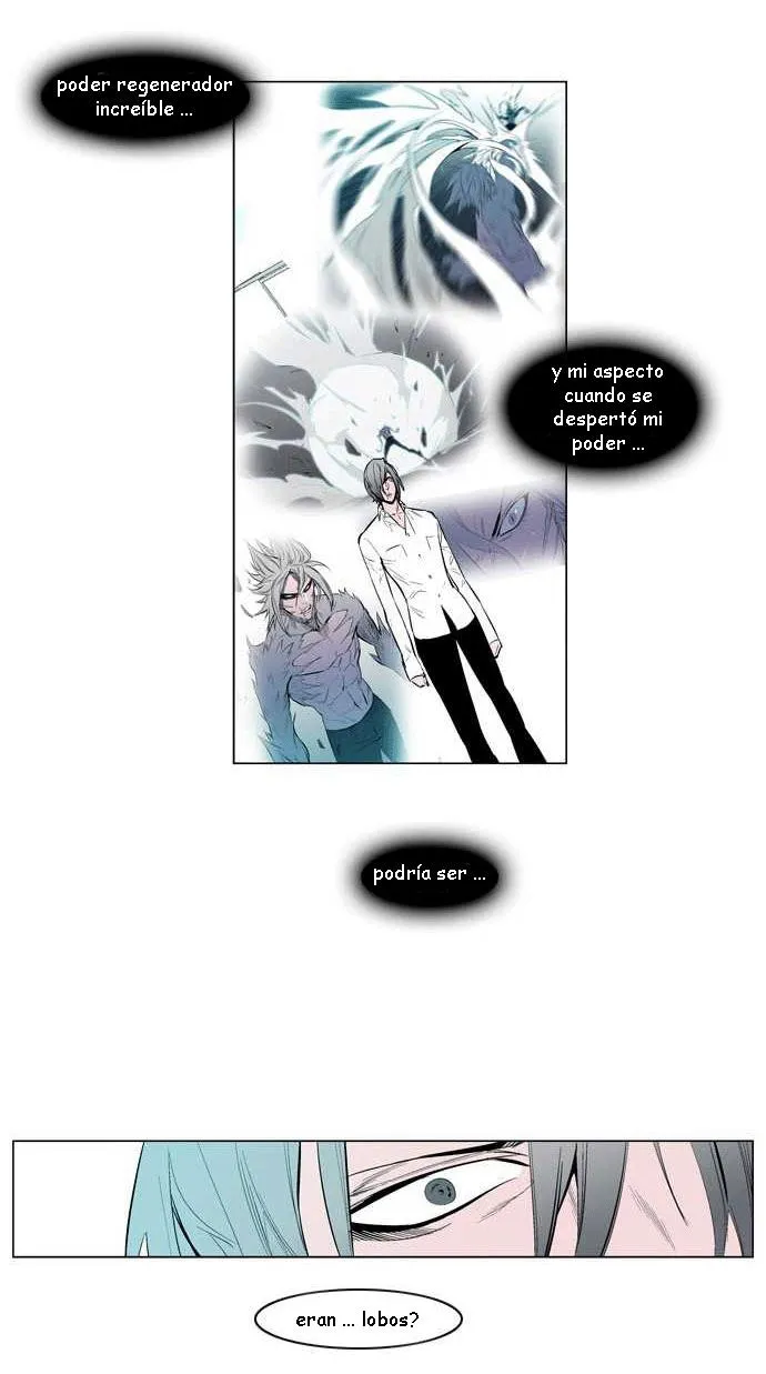 Noblesse Capítulo 141 en Línea - página 20