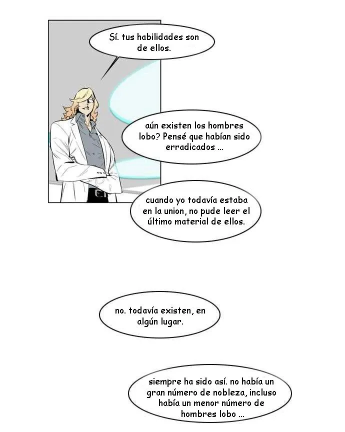 Noblesse Capítulo 141 en Línea - página 21