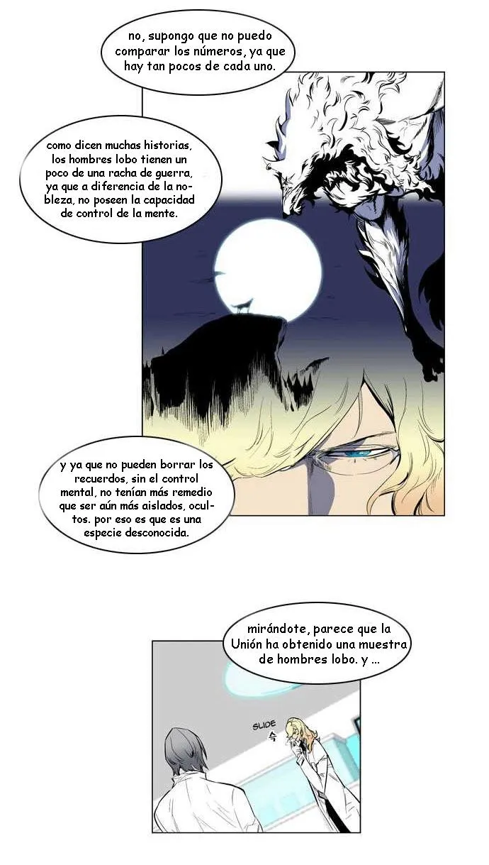 Noblesse Capítulo 141 en Línea - página 22