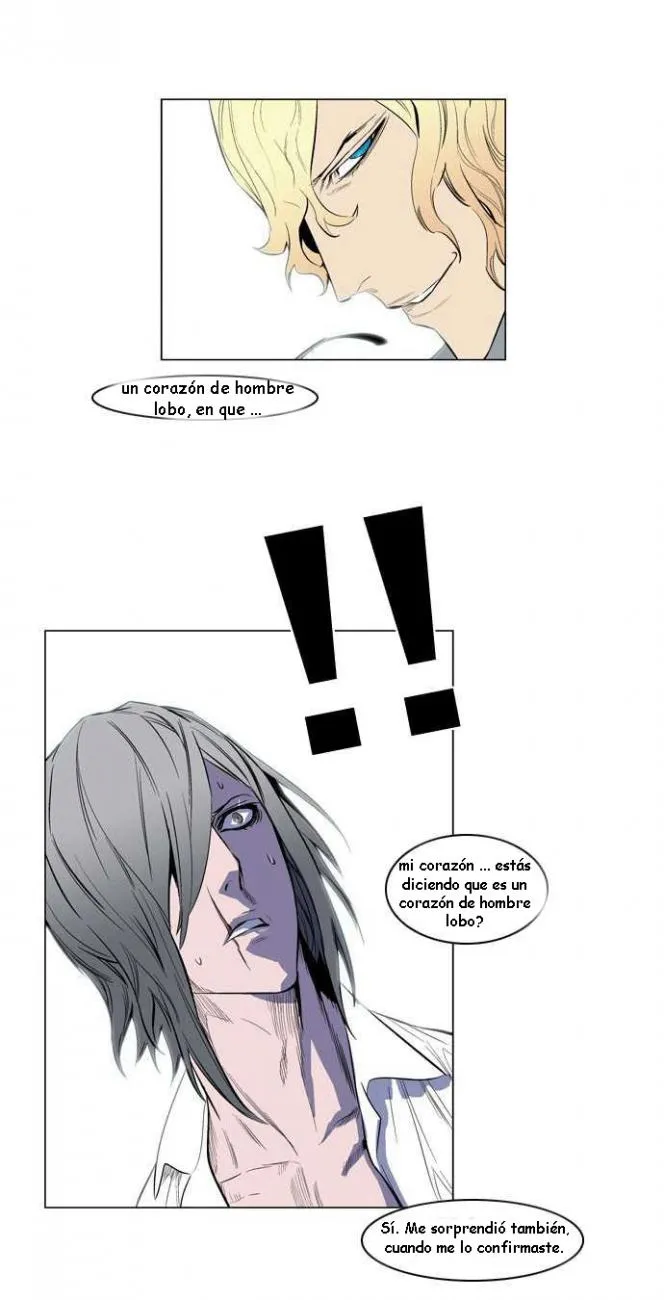 Noblesse Capítulo 141 en Línea - página 23