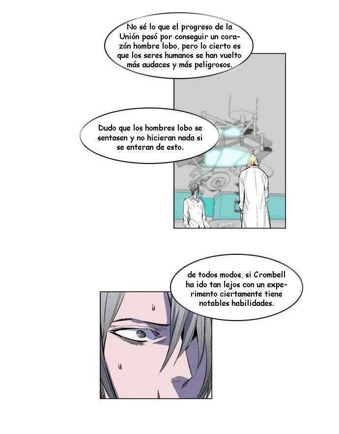 Noblesse Capítulo 141 en Línea - página 24