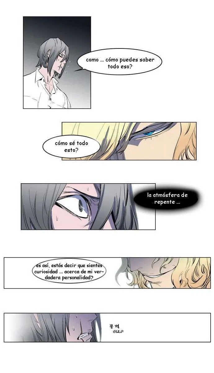 Noblesse Capítulo 141 en Línea - página 25