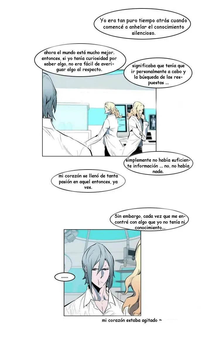 Noblesse Capítulo 141 en Línea - página 28