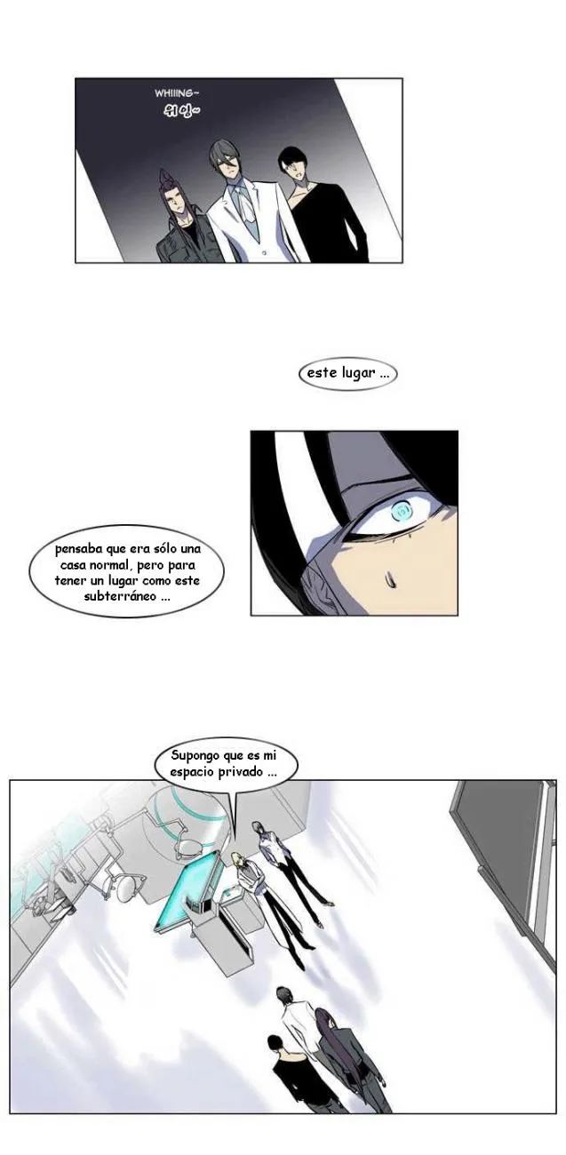 Noblesse Capítulo 142 en Línea - página 2