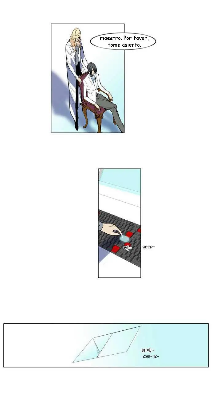 Noblesse Capítulo 142 en Línea - página 4