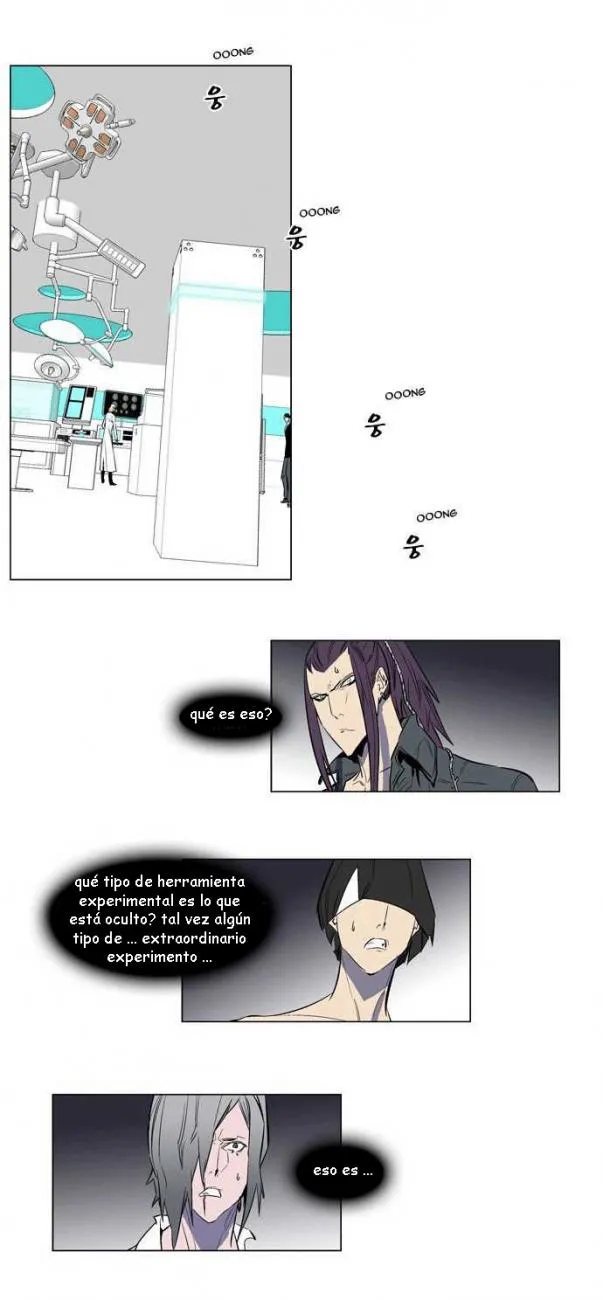 Noblesse Capítulo 142 en Línea - página 5