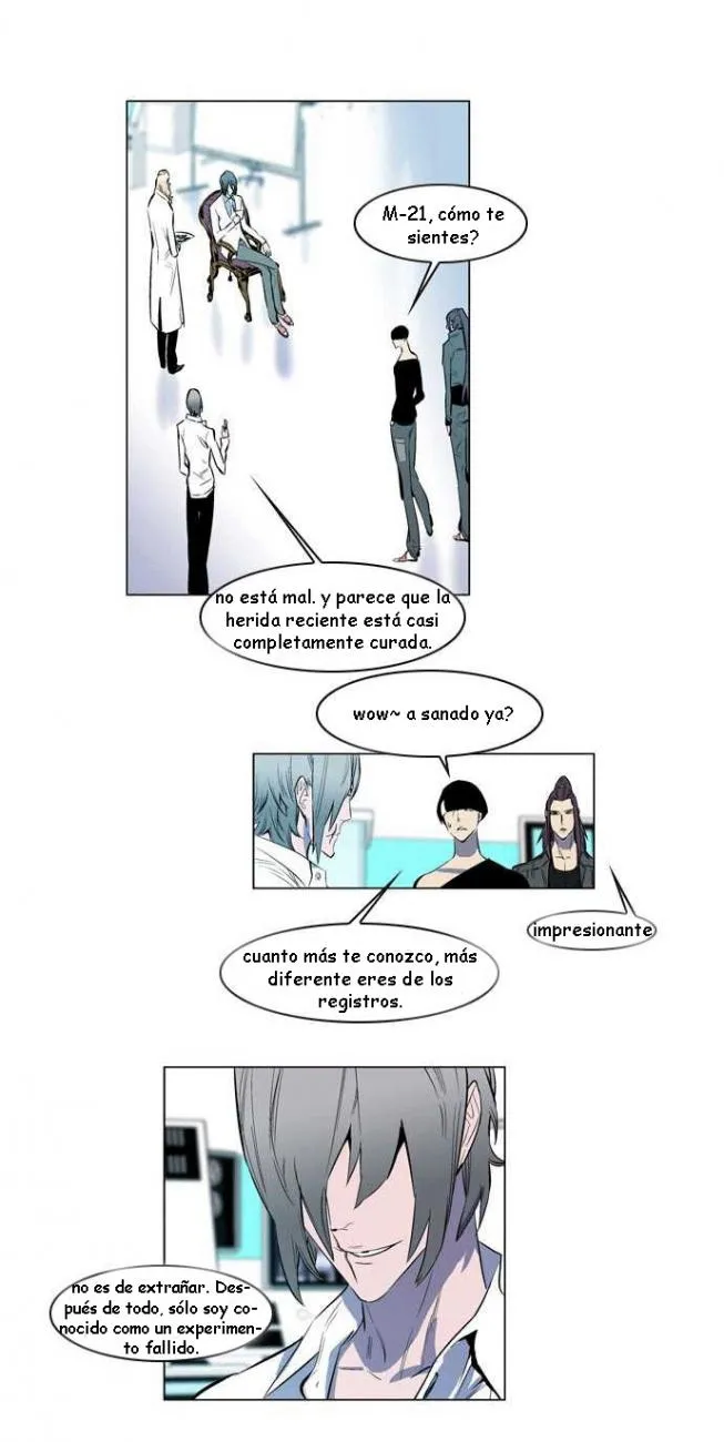 Noblesse Capítulo 142 en Línea - página 9