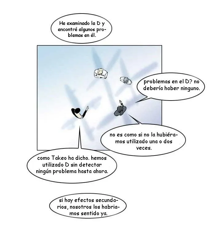 Noblesse Capítulo 142 en Línea - página 13