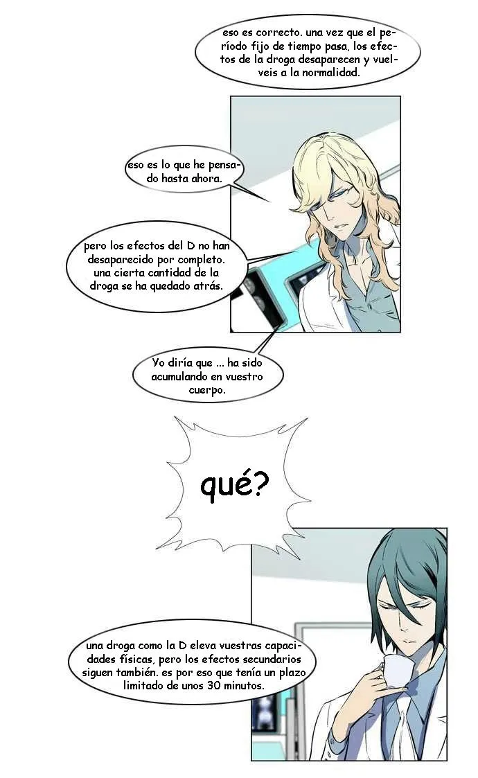 Noblesse Capítulo 142 en Línea - página 14